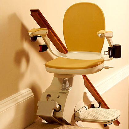 NYC stair chairs stair lifts installations